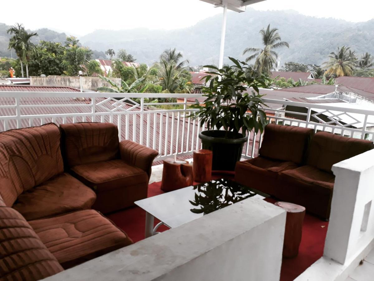 Bumimi Homestay Painan Exteriér fotografie