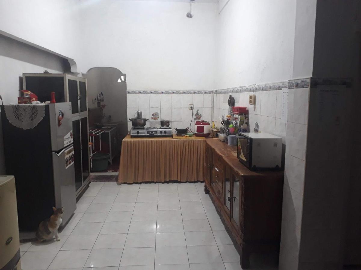 Bumimi Homestay Painan Exteriér fotografie