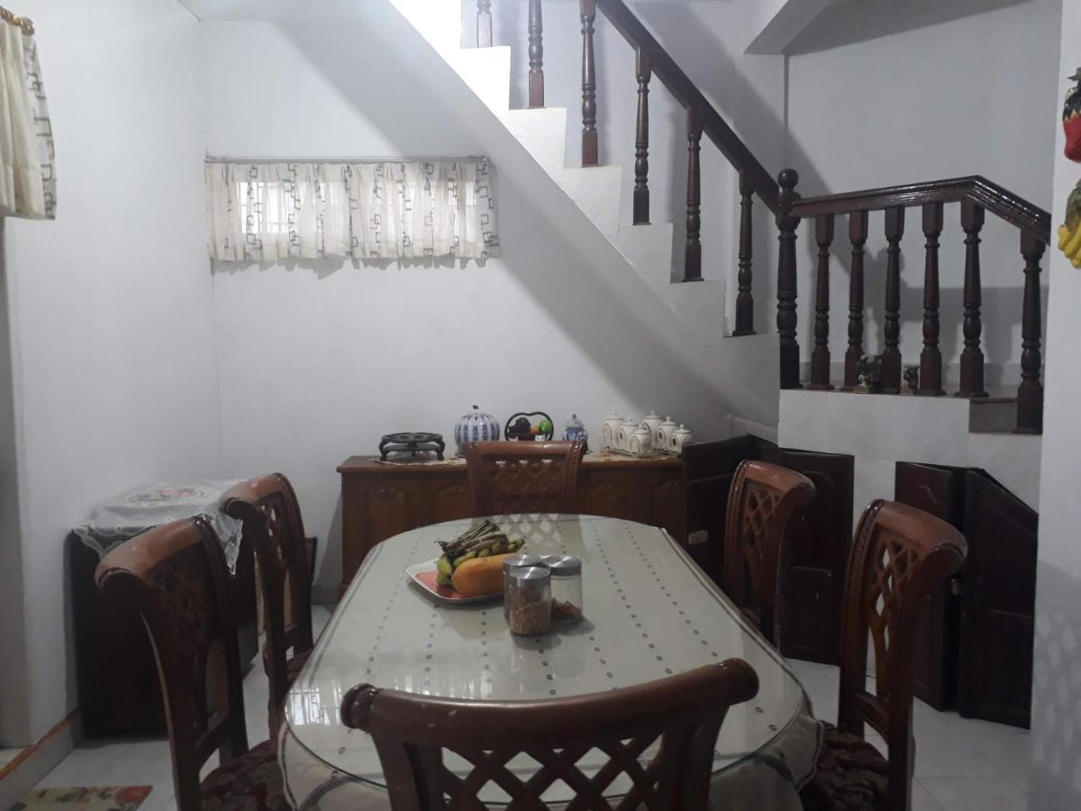 Bumimi Homestay Painan Exteriér fotografie
