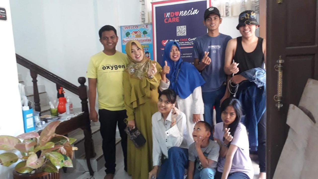 Bumimi Homestay Painan Exteriér fotografie