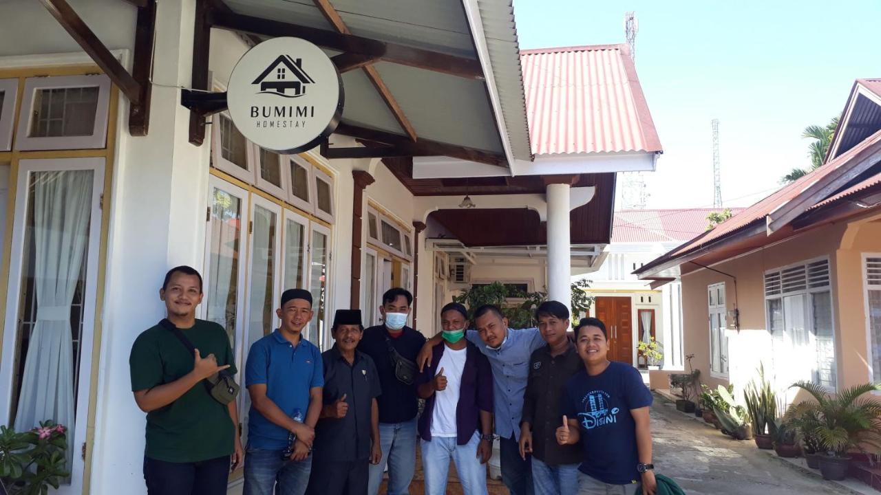 Bumimi Homestay Painan Exteriér fotografie