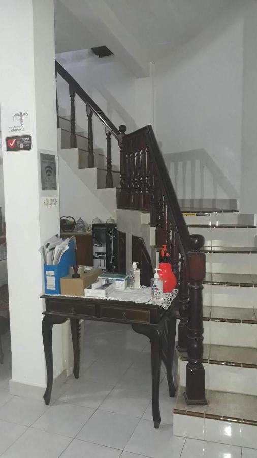 Bumimi Homestay Painan Exteriér fotografie