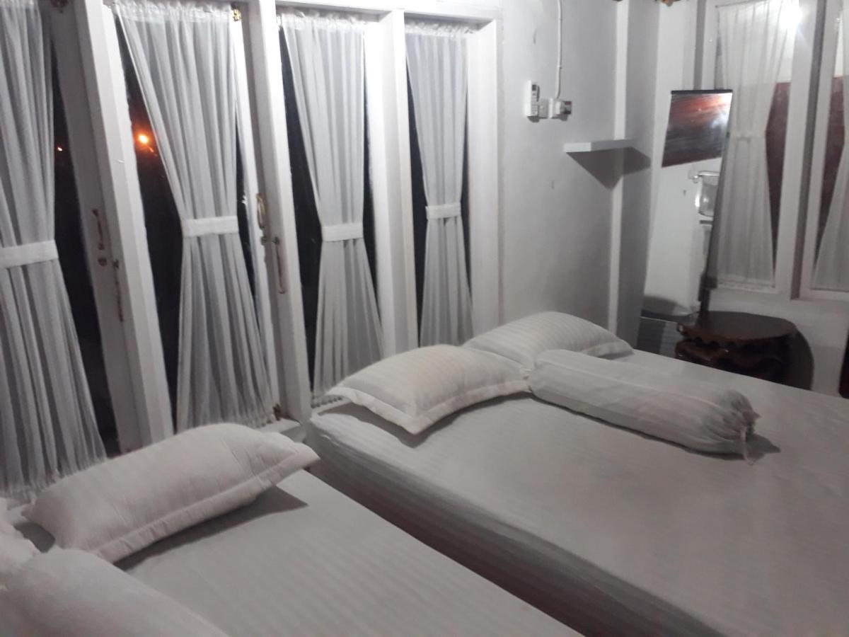 Bumimi Homestay Painan Exteriér fotografie