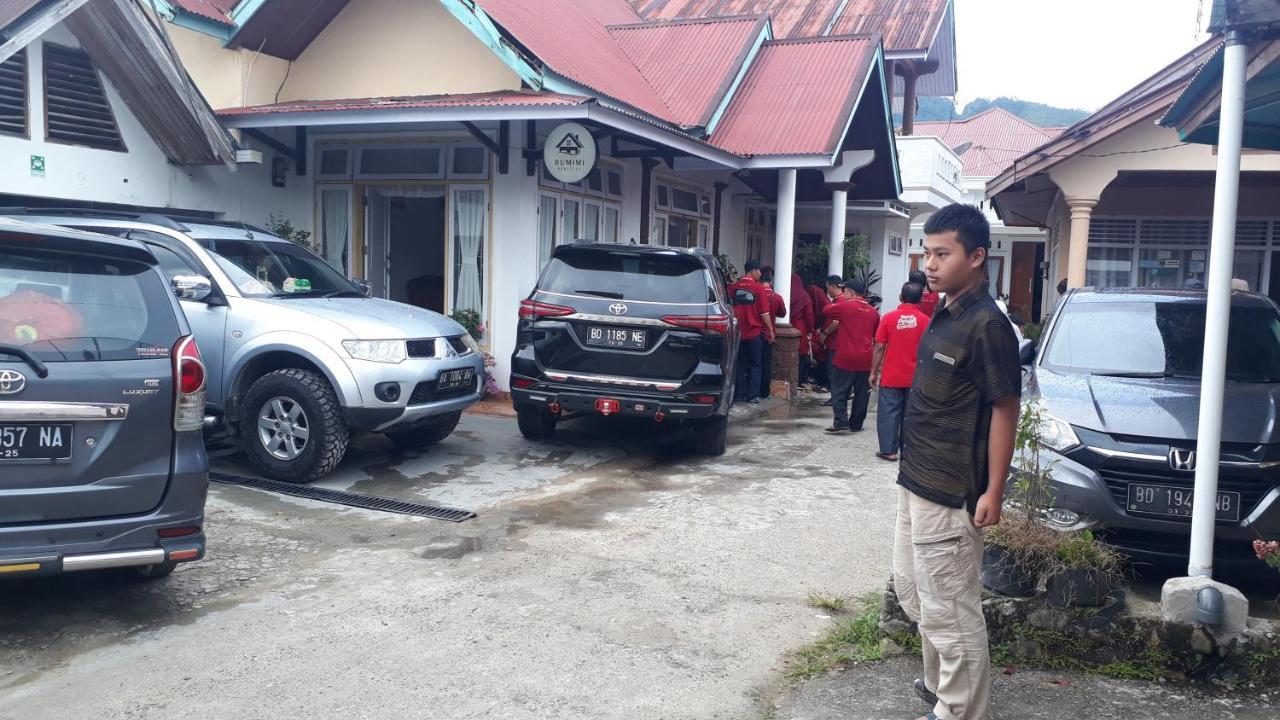 Bumimi Homestay Painan Exteriér fotografie
