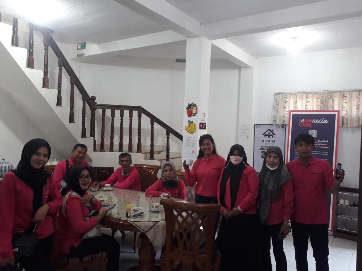 Bumimi Homestay Painan Exteriér fotografie