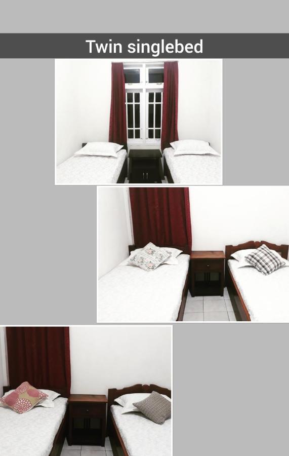 Bumimi Homestay Painan Exteriér fotografie
