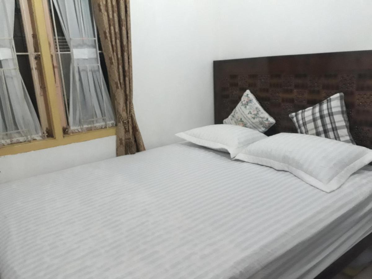 Bumimi Homestay Painan Exteriér fotografie
