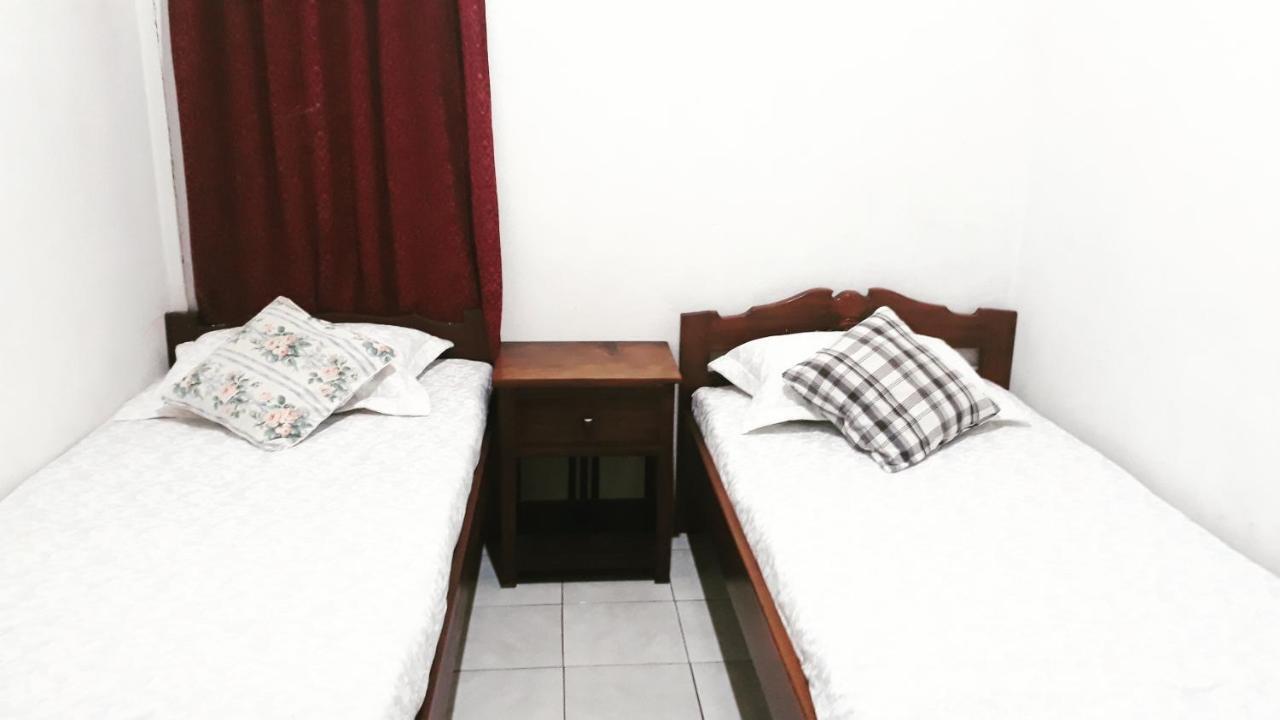 Bumimi Homestay Painan Exteriér fotografie