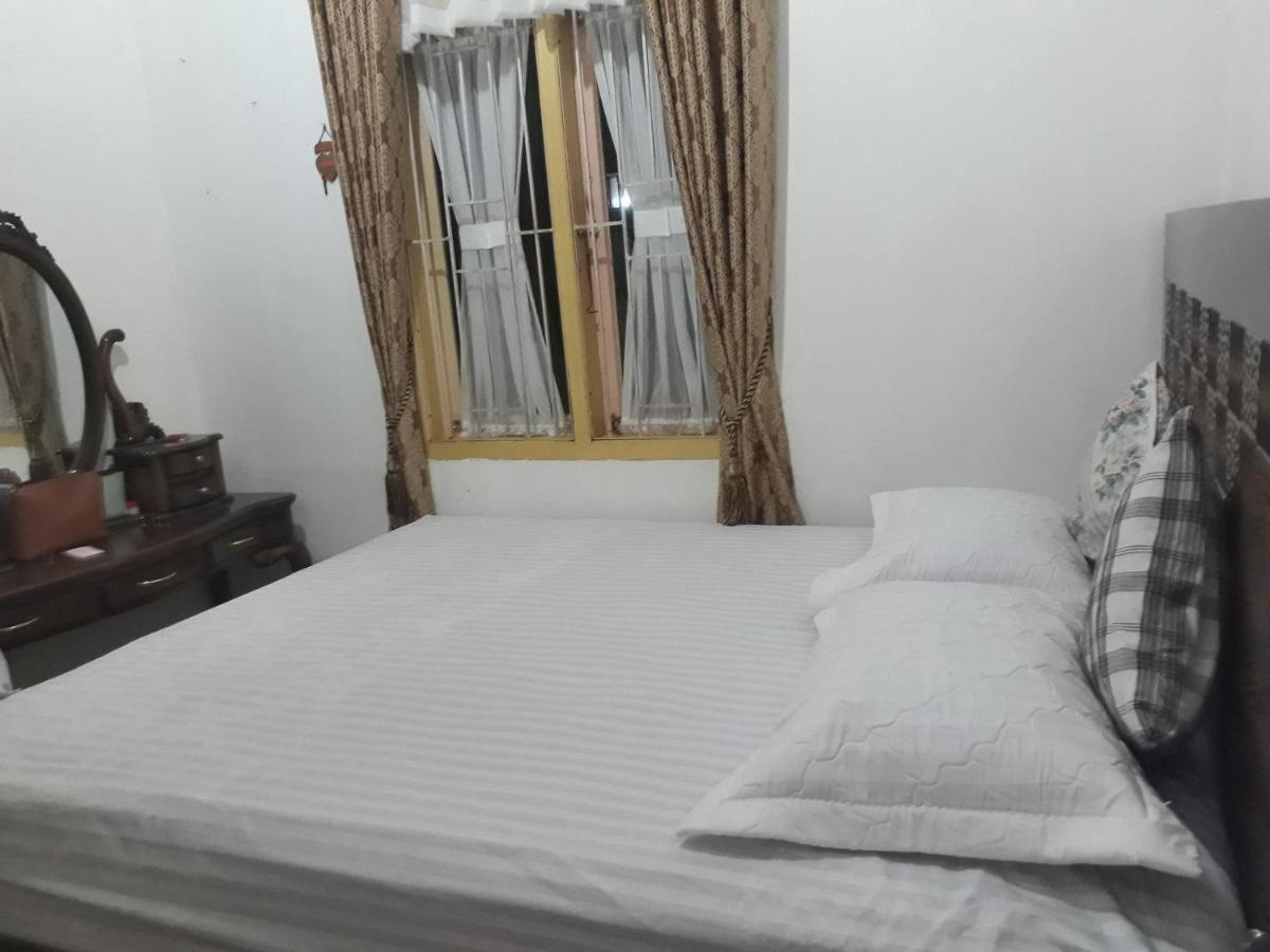 Bumimi Homestay Painan Exteriér fotografie