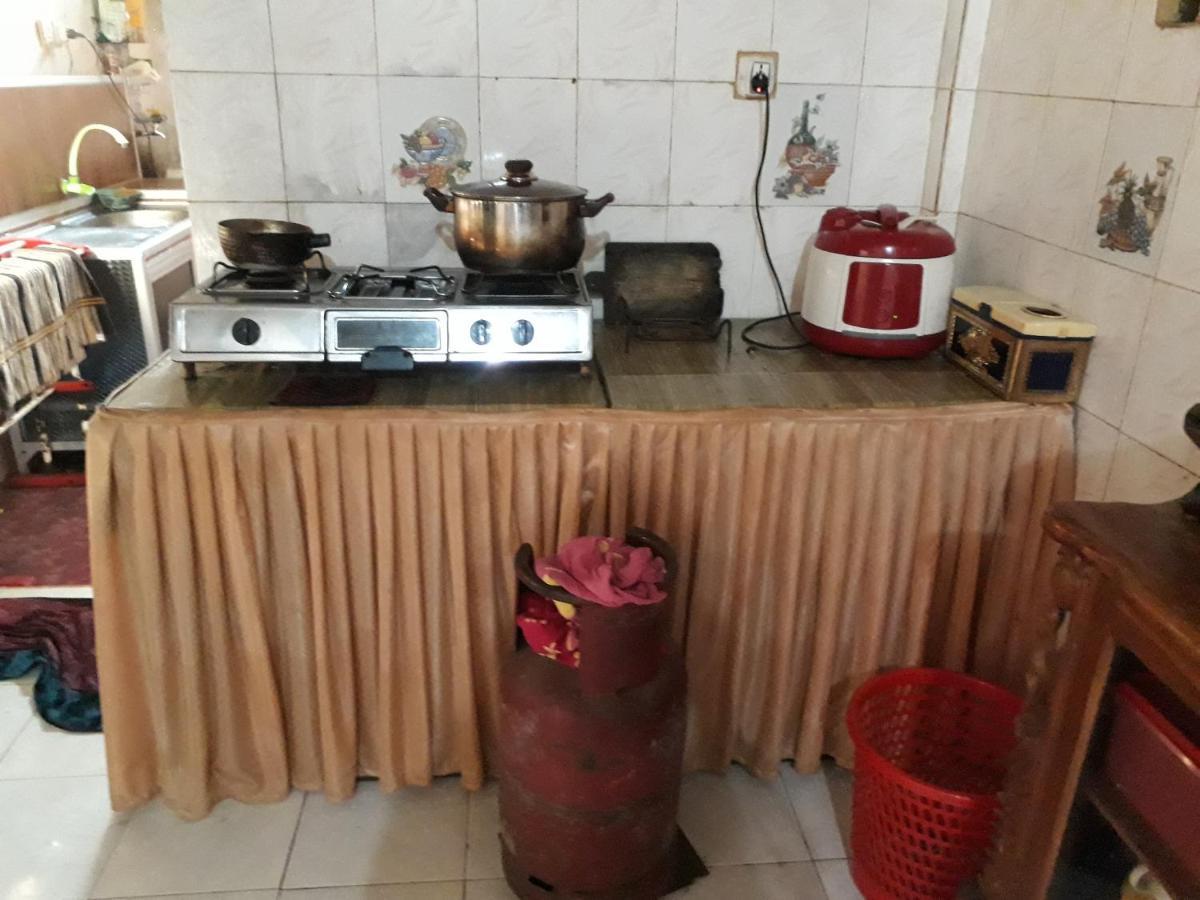 Bumimi Homestay Painan Exteriér fotografie